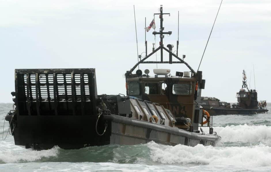 大西洋號兩棲突擊艦